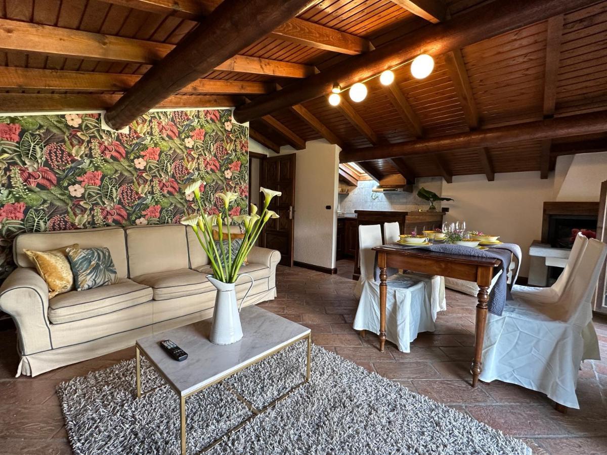 L'Antico Borgo Aparthotel Cremia Exterior photo