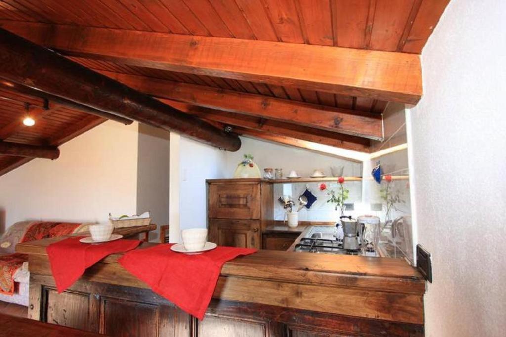 L'Antico Borgo Aparthotel Cremia Exterior photo